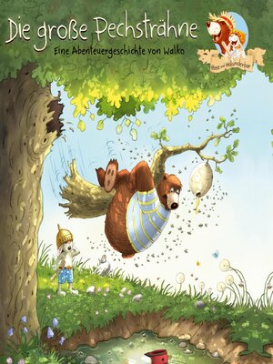 cover image of Hase und Holunderbär 6